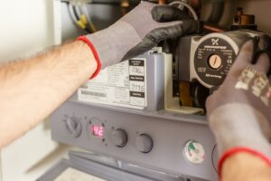 boiler servicing repair