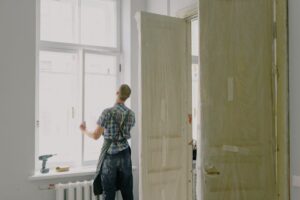 door window fittings