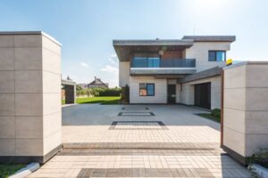 driveway upgrade