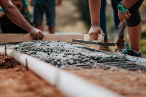 granny annex construction
