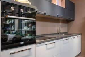 kitchen cabinet installation