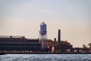 water tank repair