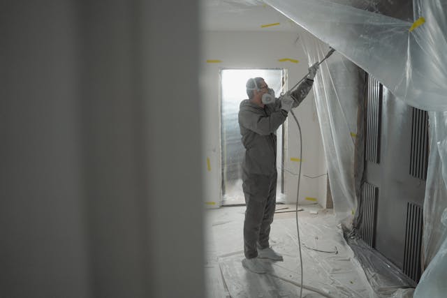 wall reconstruction